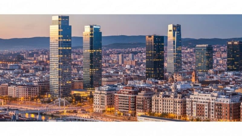 España rompe récords: la inversión inmobiliaria supera los 10.000 millones en el primer semestre de 2026