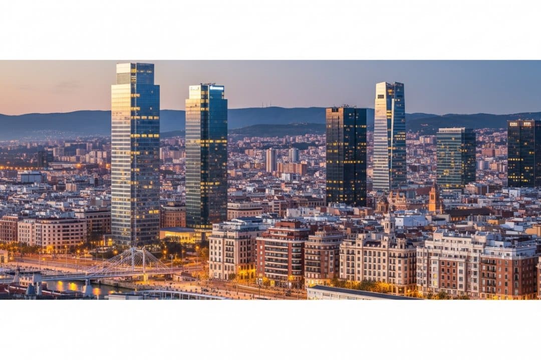 España rompe récords: la inversión inmobiliaria supera los 10.000 millones en el primer semestre de 2026
