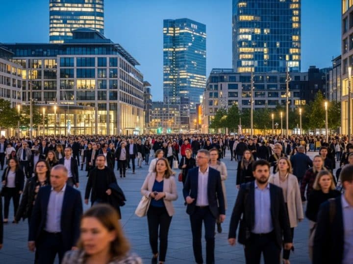 La inmigración, motor clave del crecimiento económico en la Unión Europea