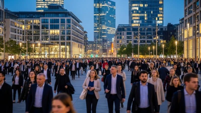 La inmigración, motor clave del crecimiento económico en la Unión Europea