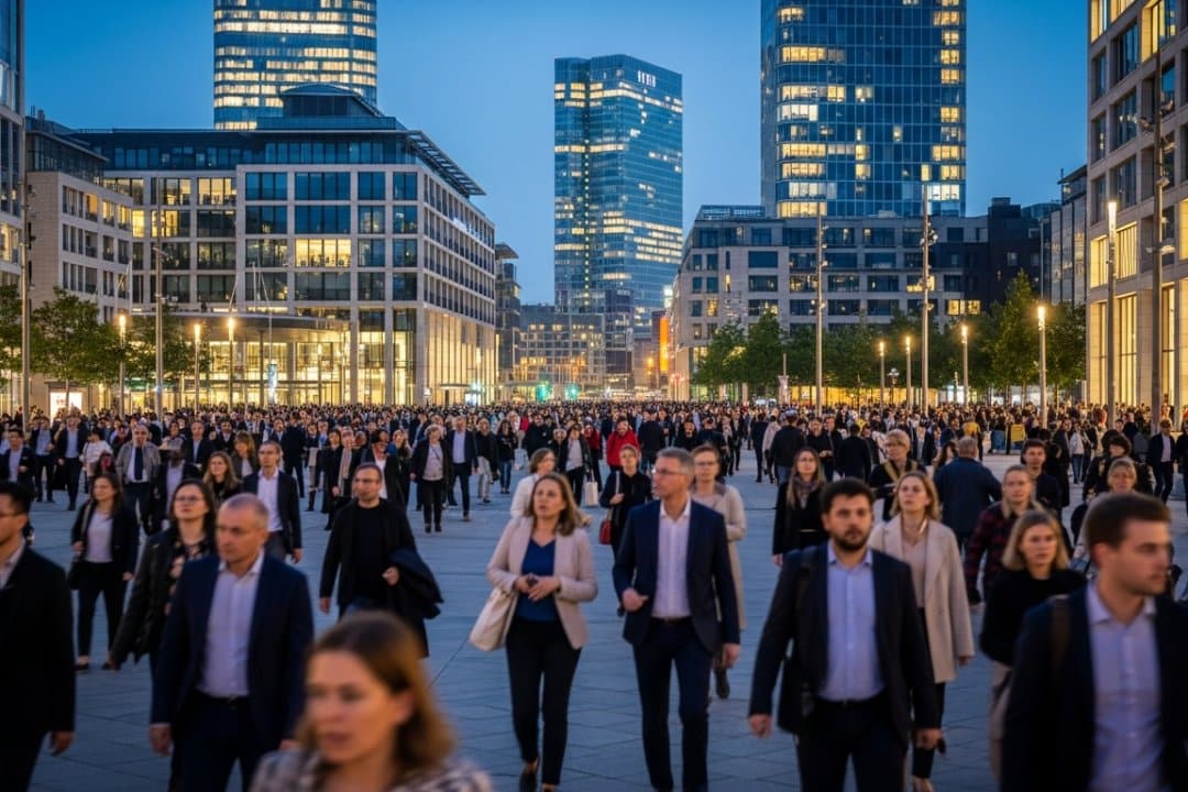 La inmigración, motor clave del crecimiento económico en la Unión Europea