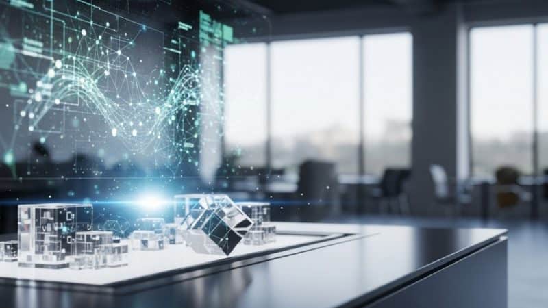 La inteligencia artificial autónoma redefine el panorama empresarial en 2026