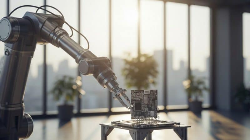 La inteligencia artificial sale de la pantalla: llega la era de la robótica impulsada por IA