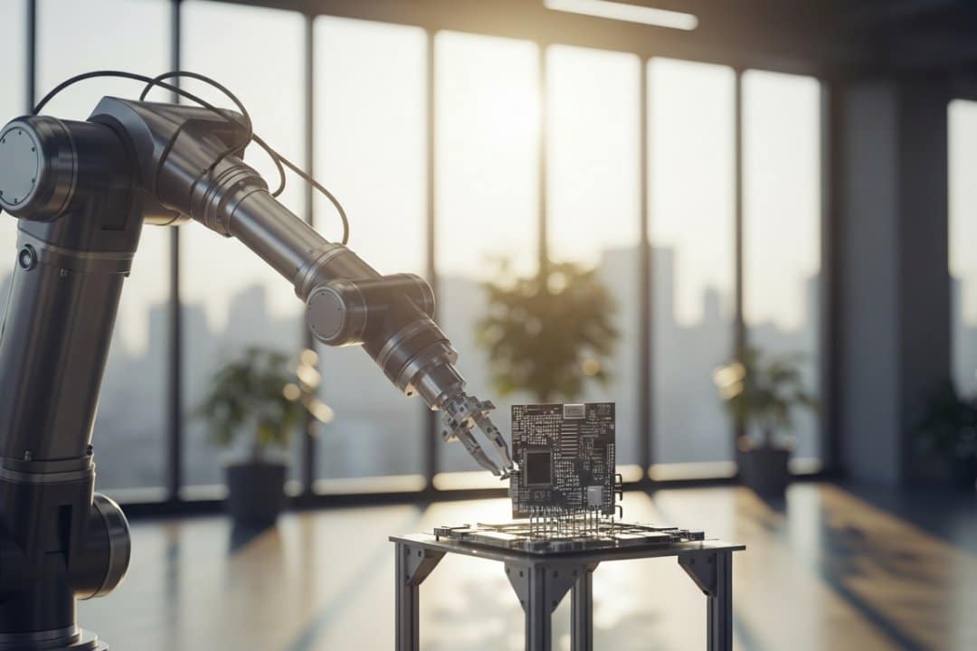 La inteligencia artificial sale de la pantalla: llega la era de la robótica impulsada por IA