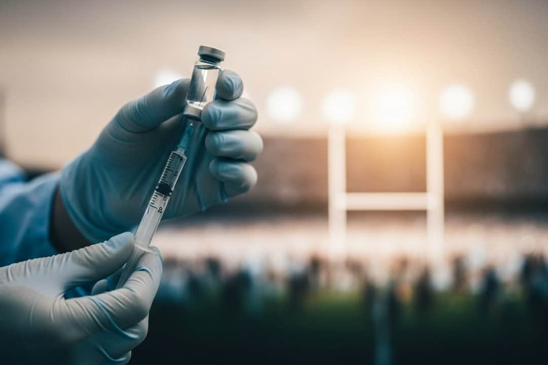 La OPS emite alerta sanitaria por sarampión ante la inminente Copa Mundial de la FIFA 2026