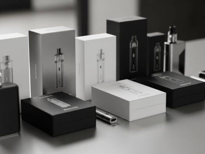 Packs de cajas de vapers: cómo elegir formatos rentables para tu negocio