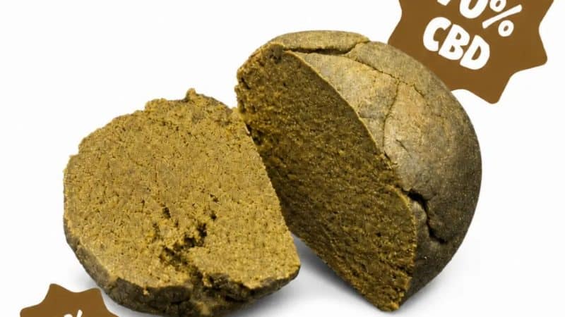 CBD sin THC