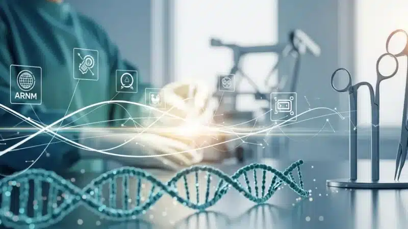 Avances médicos 2026: la revolución que extiende la vida y redefine la salud global