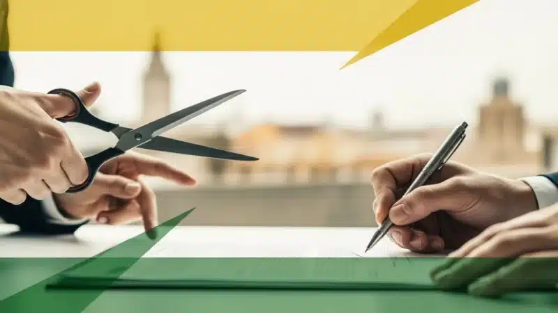 El nuevo gobierno andaluz recorta subvenciones a sindicatos, patronal y entidades