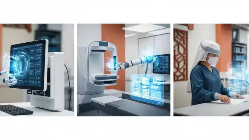 Innovación médica en 2026: méxico a la vanguardia de la salud tecnológica