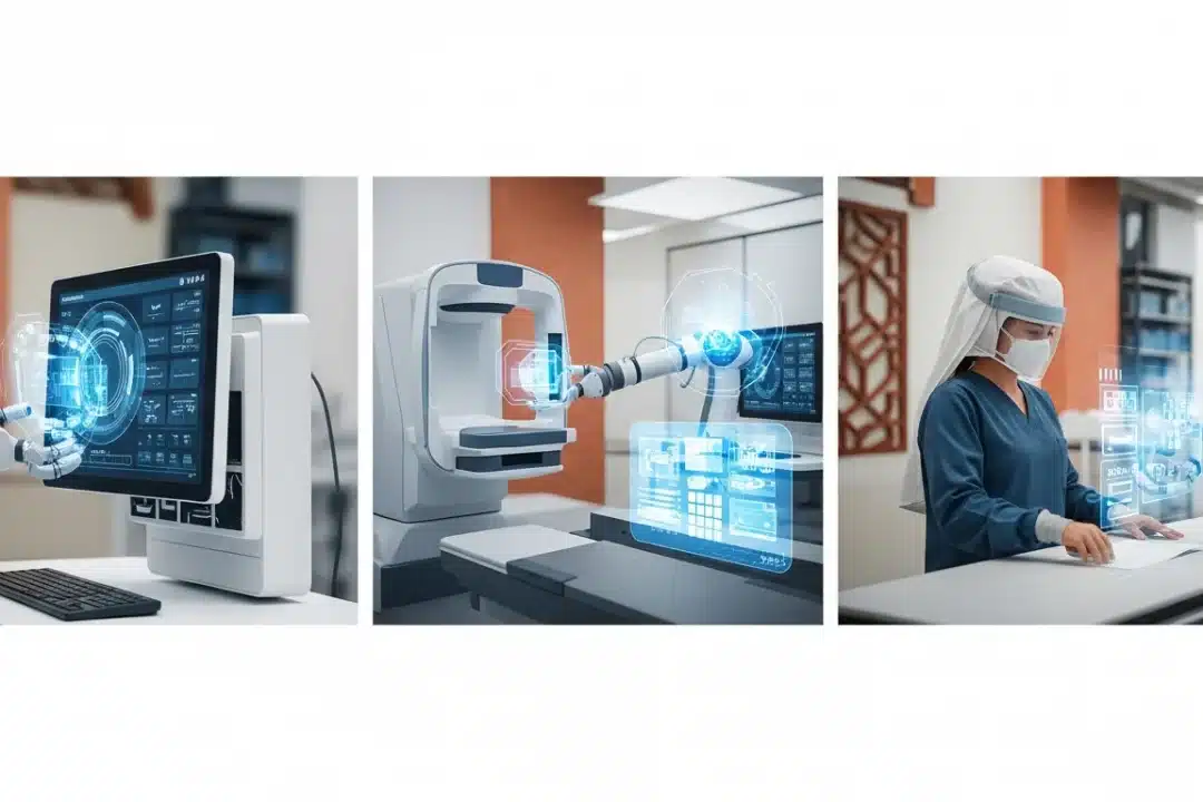 Innovación médica en 2026: méxico a la vanguardia de la salud tecnológica