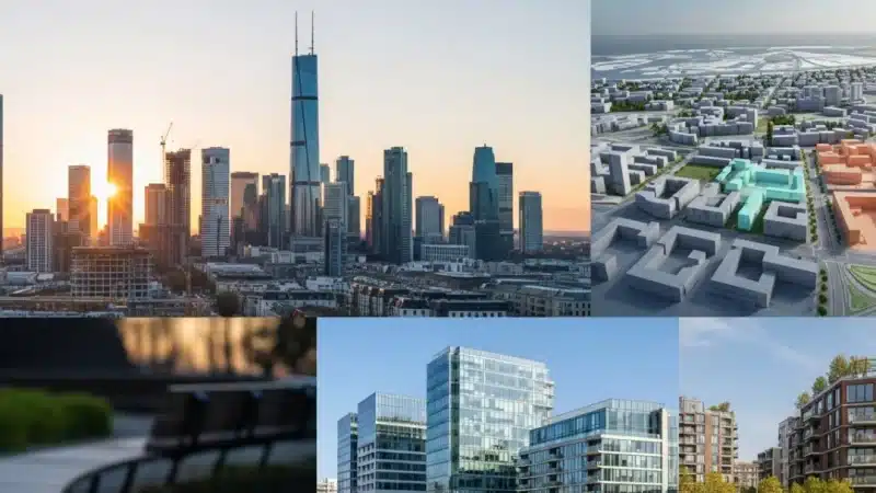 Inversiones inmobiliarias 2026: las claves de un mercado en plena metamorfosis