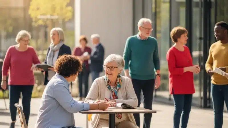 La nueva longevidad: desafiando el edadismo y valorando la experiencia en la sociedad actual