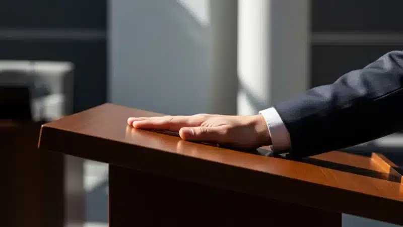Abelardo de la Espriella jura como presidente de Colombia con promesa de orden y seguridad
