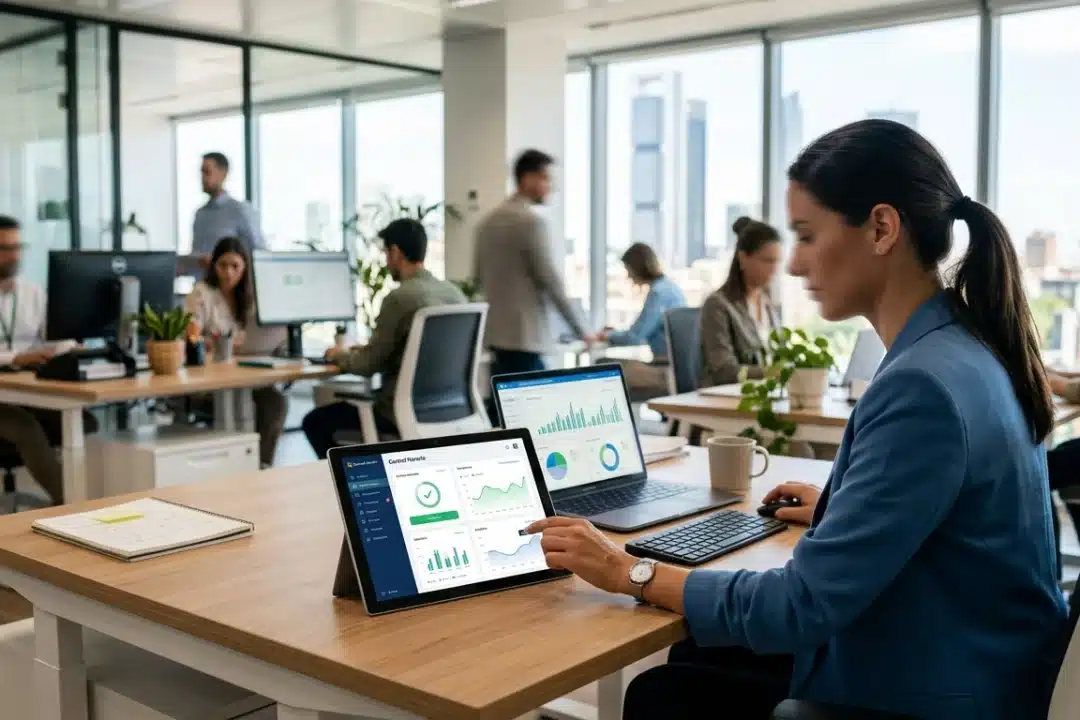 Aplicación para fichar y registro horario: cómo mejorar la gestión del tiempo de trabajo