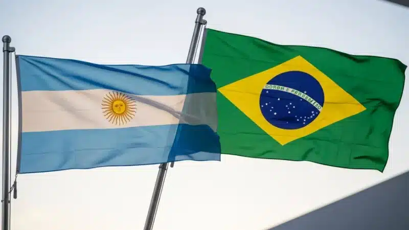 Escalada diplomática: la tensión entre Milei y Lula sacude la relación Argentina-Brasil