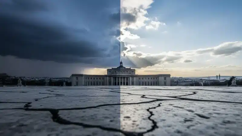Francia al borde del abismo político: ¿Un primer ministro de extrema derecha en 2026?