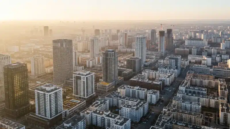 Inversión residencial 2026: precios al alza pese a la caída de ventas por el persistente déficit habitacional