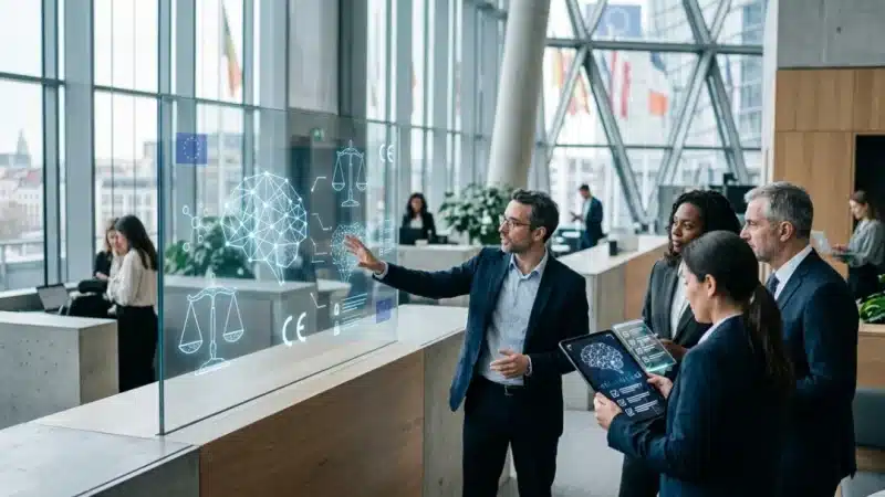 La era de la inteligencia artificial responsable: claves de la Ley de IA que ya rige en Europa