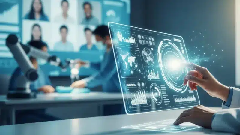 Salud 2026: inteligencia artificial y telemedicina a la vanguardia de la transformación médica
