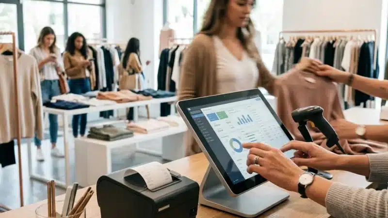 tpv para tienda y software de gestión de comercios: cómo mejorar la gestión de tu negocio