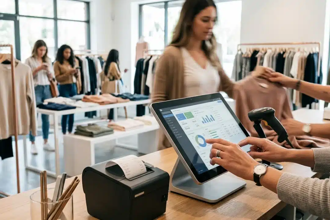 tpv para tienda y software de gestión de comercios: cómo mejorar la gestión de tu negocio
