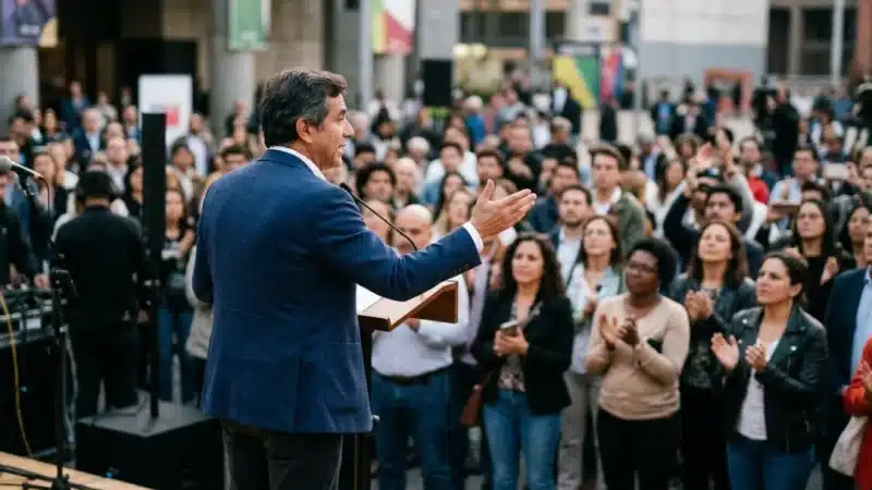 El «zeitgeist» político en américa latina: la nueva ola que desafía etiquetas tradicionales