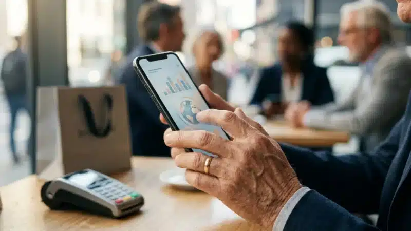 La economía plateada redefine el consumo global: el creciente poder de la tercera edad