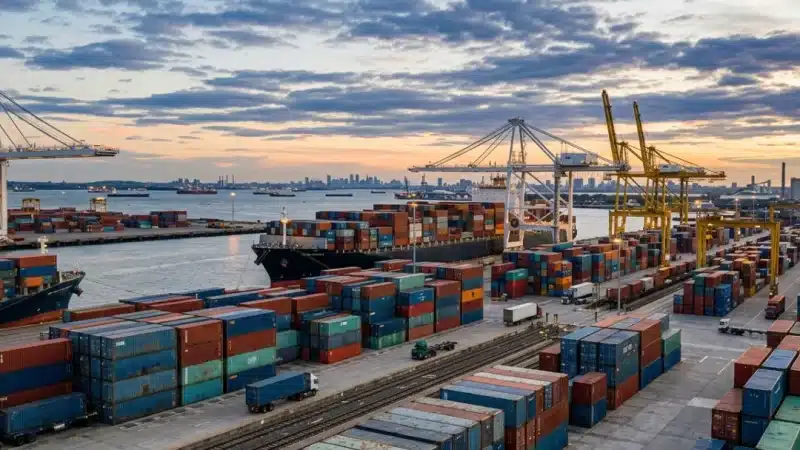 La fragmentación del comercio global: un cambio estructural impulsado por conflictos y clima