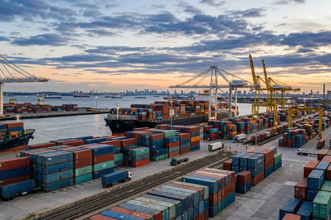 La fragmentación del comercio global: un cambio estructural impulsado por conflictos y clima