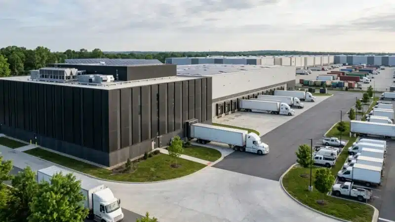 La inteligencia artificial redefine la inversión inmobiliaria: auge de centros de datos y logística