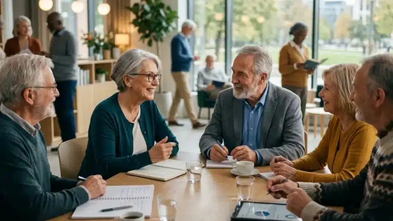La tercera edad ante el 2026: un año de reformas cruciales en políticas sociales