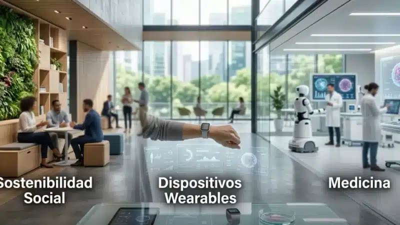 Las tres grandes tendencias que redefinen el futuro de la salud en 2026