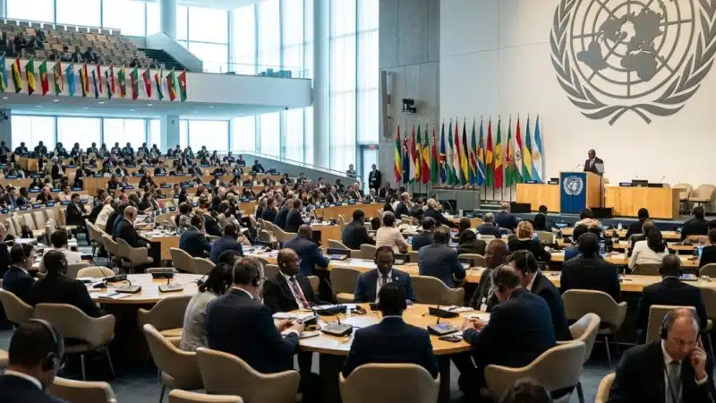 Lula en la ONU: un llamado a la soberanía y al multilateralismo en un escenario global tenso
