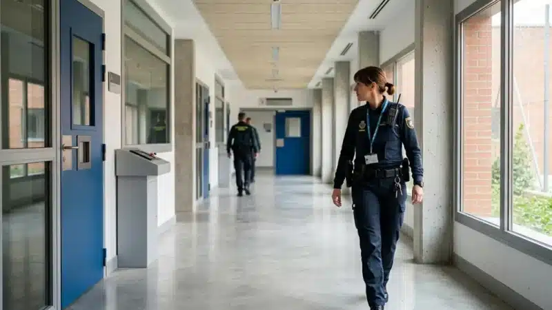 Oposiciones a funcionario de prisiones: cómo preparar el Cuerpo de Ayudantes de Instituciones Penitenciarias