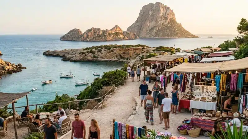 Otra Ibiza es posible: el ocio alternativo que crece lejos de las discotecas