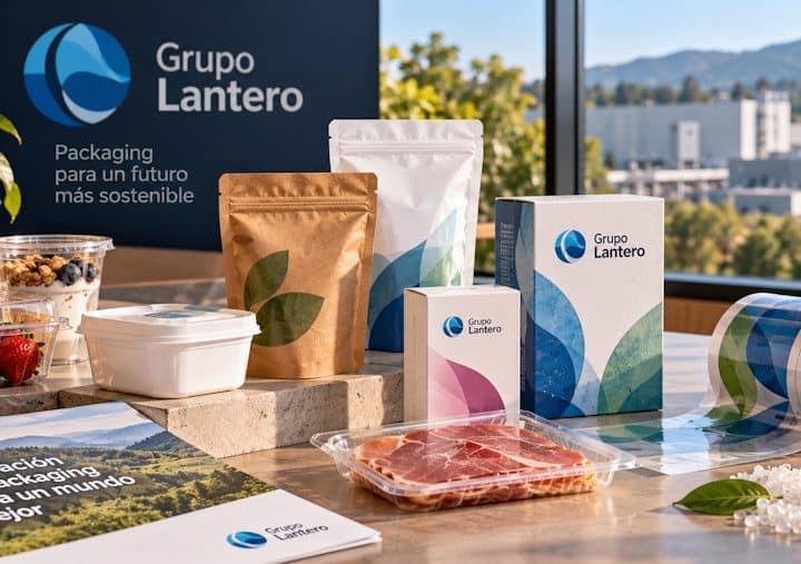 Grupo Lantero: evolución de una empresa familiar española especializada en packaging