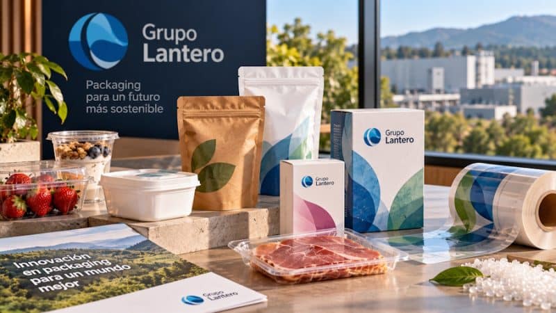Grupo Lantero: evolución de una empresa familiar española especializada en packaging