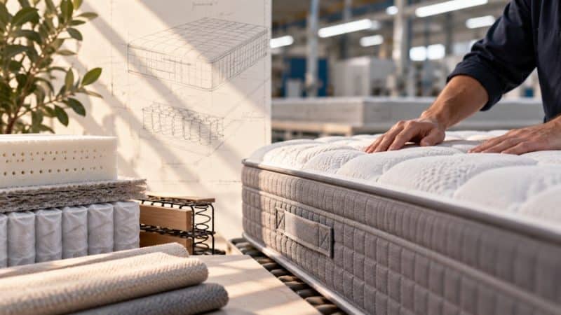 Pikolin: evolución de una empresa familiar española especializada en descanso
