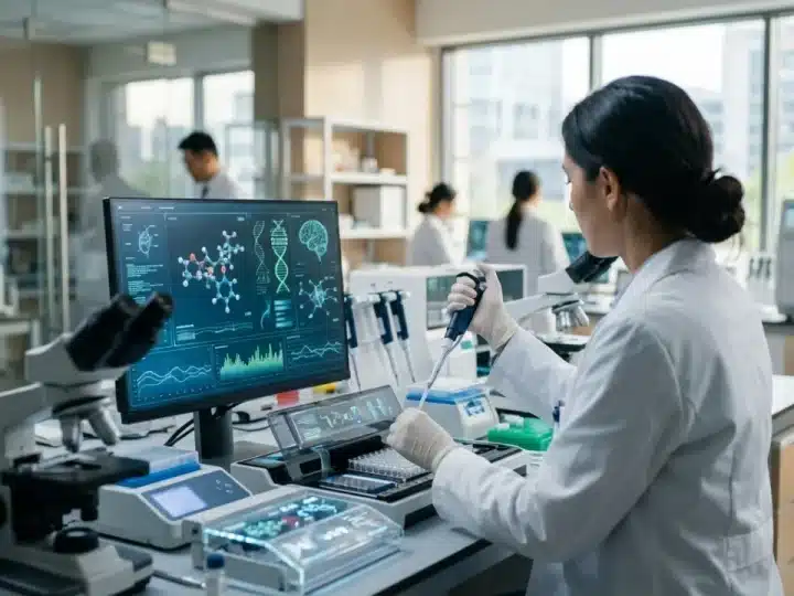 Avances médicos 2025: la esperanza de una salud renovada para 2026