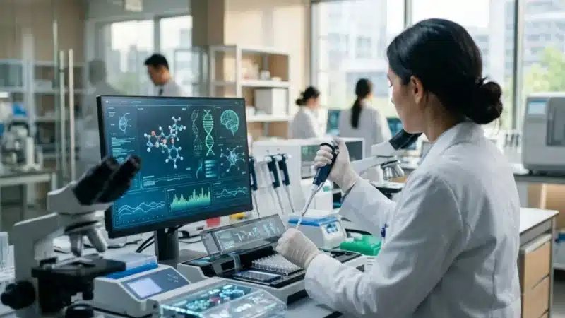 Avances médicos 2025: la esperanza de una salud renovada para 2026