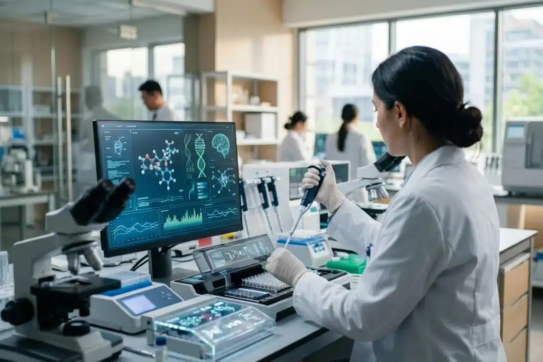 Avances médicos 2025: la esperanza de una salud renovada para 2026