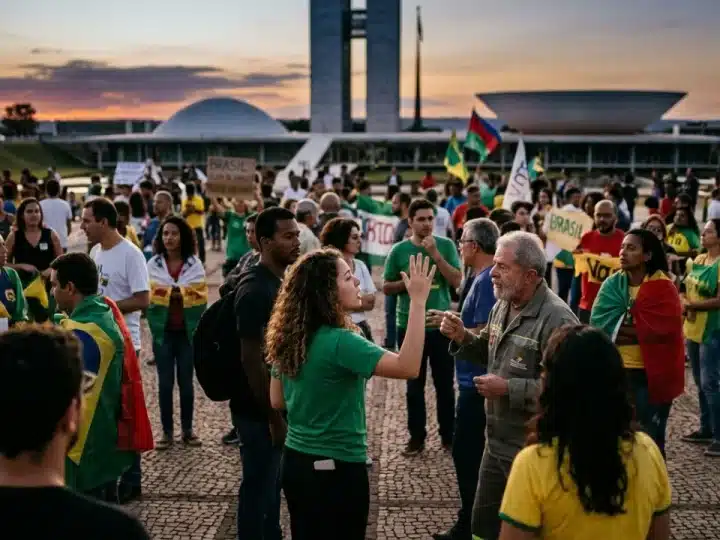 Brasil en la encrucijada: el balotaje entre Lula y Flávio Bolsonaro que polariza a la nación