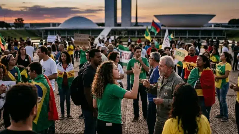 Brasil en la encrucijada: el balotaje entre Lula y Flávio Bolsonaro que polariza a la nación
