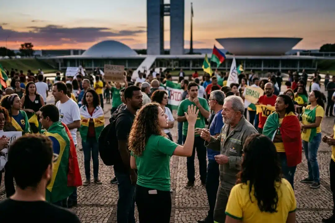 Brasil en la encrucijada: el balotaje entre Lula y Flávio Bolsonaro que polariza a la nación