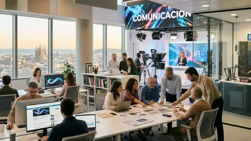 Grupo Godó, empresa familiar referente de la comunicación en España