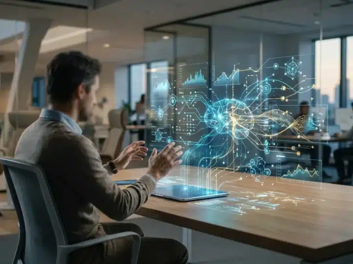 Inteligencia artificial en 2026: de la experimentación a la utilidad tangible