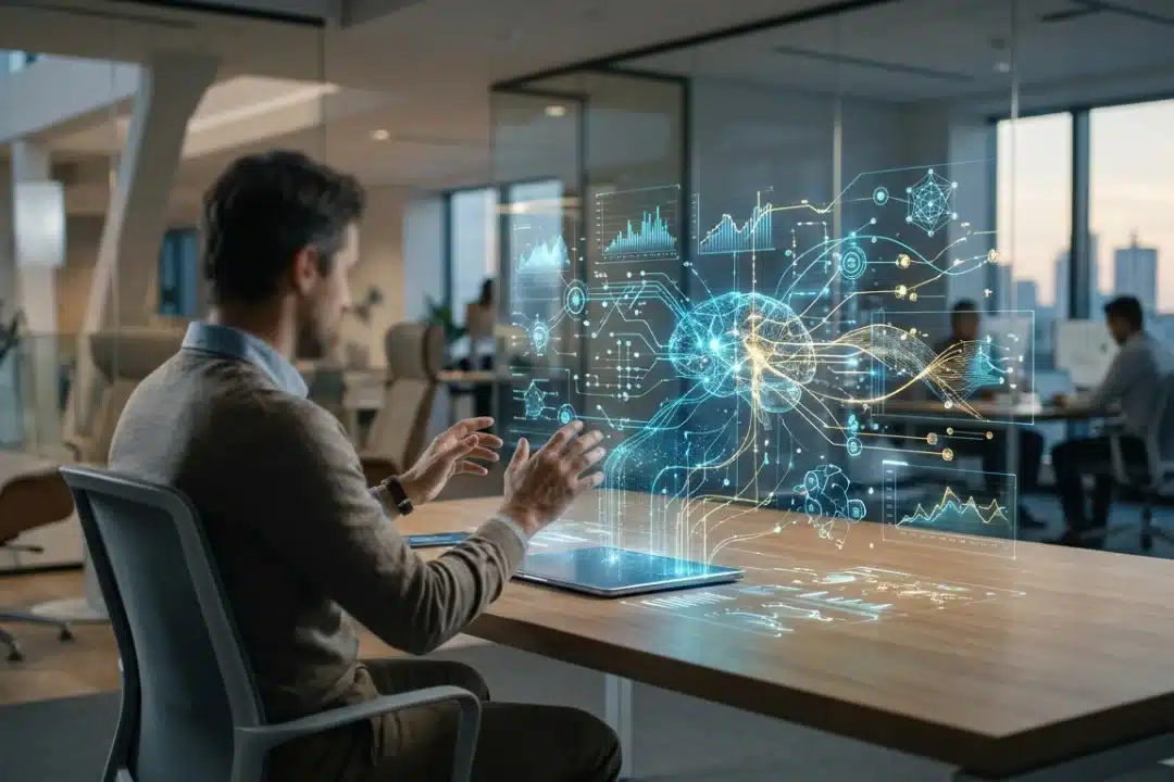 Inteligencia artificial en 2026: de la experimentación a la utilidad tangible