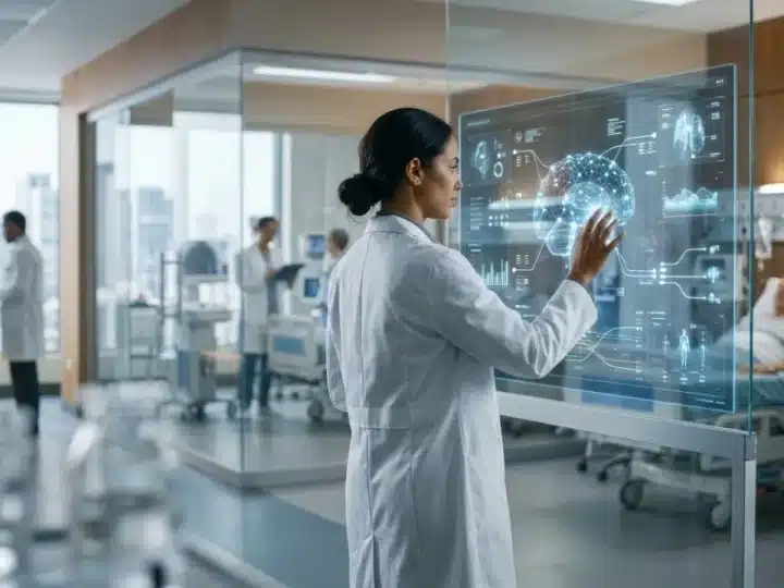 Inteligencia artificial en salud: más allá de la innovación, ¿garantiza mejores resultados para el paciente?