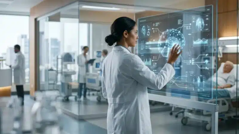 Inteligencia artificial en salud: más allá de la innovación, ¿garantiza mejores resultados para el paciente?
